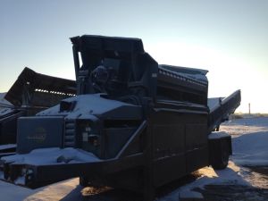 POWERSCREEN 510 Täryvälppäseula, Грохоты, /ситы/