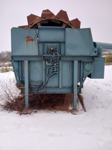 Powerscreen Trident 2 Hiekkapesuri