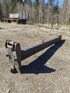 Purkumeisseli 3900mm  ntp-10