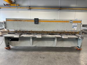 RAS MACHINENBAU RAS 86-45, Plåtklippningsverktyg