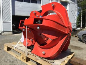 ROMUKOURA 300 L- 6 - Lapanen romukoura, Dippers / tiltrotators / grap buckets