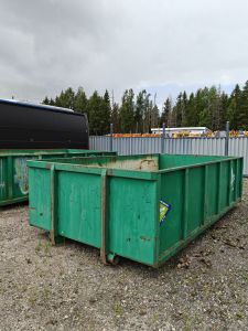 ROSKALAVA 1050x4550x2400, Lastväxlar