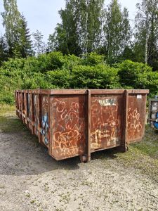 Roskalava 1200x5000x2500