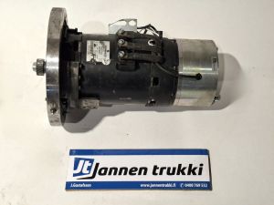 SÄHKÖMOOTTORI SCHABMÜLLER 16V Mitsubishi PBV20N2, Accessories / spare parts for trucks / material handling machines