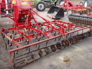 SATO UW 330, Ground implements