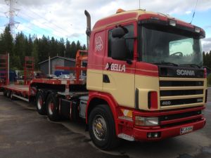 SCANIA 460 144G