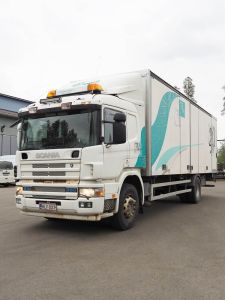 SCANIA 94D 260, 2-двуосный