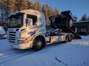 SCANIA R420 KOUKKULAVA-AUTO 420R 