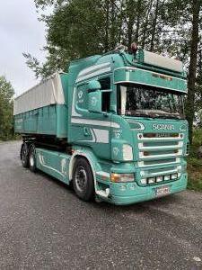 SCANIA R500 6x2