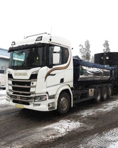 SCANIA R540