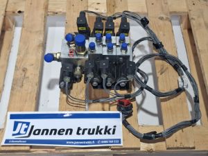 SK 7650-HST-NA20-4-180 HYDRAULIVENTIILI + SÄHKÖJOHDOT Yale ERP16ATF (SWB) E2380 , Reservdelar och utrustning