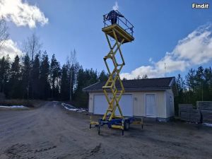 SKYMAN 70 skylift, Manlifts / scissor lifts