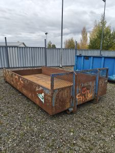 Soralava Kamilauta 500x4500x2350
