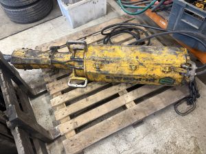 SPLITSTONE KONEKIILA S150 , Equipments