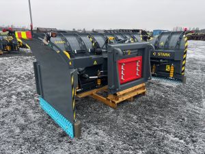 STARK U-AURA 5400/3000 + VALOSARJA + VOLVO SOVITE, Equipments