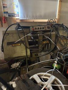 Startrite H250A katkaisusaha Startrite H250A katkaisusaha