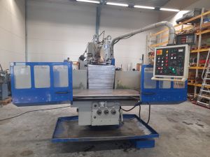 STROJTOS FGS 63 T plus, vm. 01, käytetty, Universal milling machines