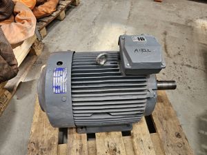 STRÖMBERG Sähkömoottori 180L 48 B3 18,5 kW 1460 rpm, Запчасти и материа