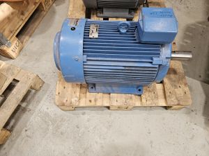 STRÖMBERG Sähkömoottori 180L 48 B3 22 kW 1460 rpm, Запчасти и материа