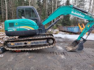 Sunward SWE 70 E SWE 70 E