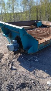 Powerscreen täryvälppä 1-taso