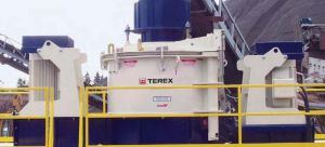 TEREX CANICA, Krossar