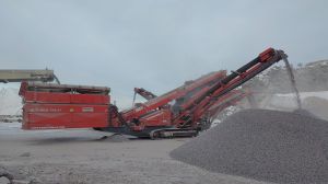 TEREX  Finlay 684