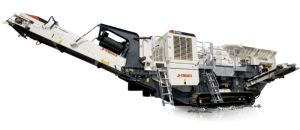 TEREX FINLAY J-1160, Crushers