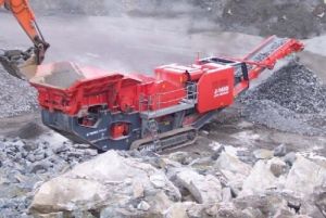 Terex FINLAY J-1480