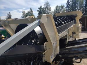 TEREX MDS MDS 413 Heavy rumpuseula