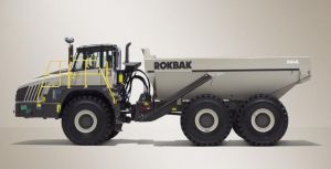 ROKBAK RA40, Dumpers