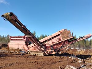 TEREX Terex Finlay 683