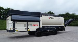 TEREX TTS 620T