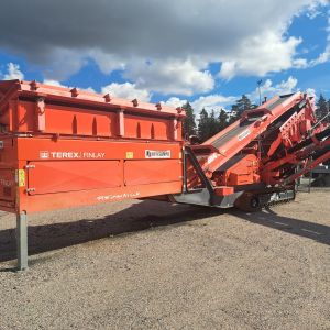 TerexFinlay 684
