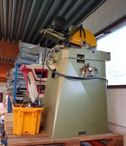 THOMAS Nuova Mod. 25 yunior, Kallcirkelsåg