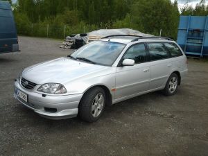 Toyota Avensis 1.8 Farmari