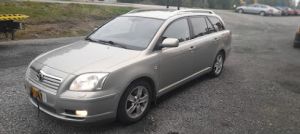 TOYOTA Avensis 2.4 Automaatti bensa Farmari, Henkilöautot