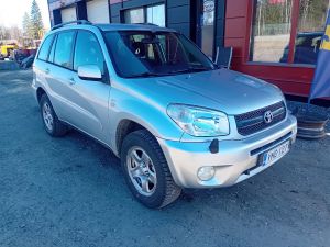TOYOTA RAV-4 2.0 automaatti bensa, Cross country cars