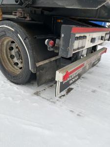 TRAILER -BYGG KONTTIPERÄVAUNU Vaihtokori - Konttiperävaunu, KT-20, Container