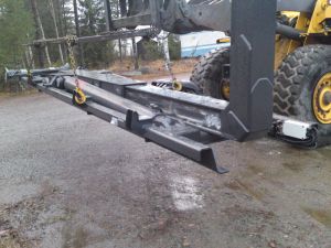 UNILIFT, 190 MM BT 24 - 5900, Канатная таль / крюковых