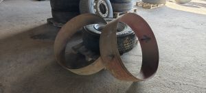 VÄLIVANTEET 38 Välivanteet 38 330mm, Accessories / spare parts for agriculture machines