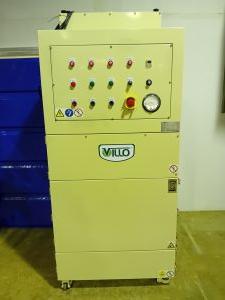 VILLO teollisuusimuri/pölynkerääjä VJFG-2.2