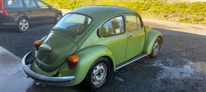 VOLKSWAGEN Kupla 1200, Легковые машины