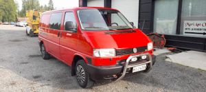 Volkswagen Transporter 2.5 TDi Transporter, Kevyet jakeluautot / pakettiautot