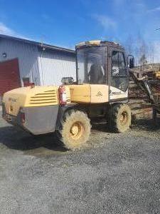 MECALAC 12MXT MECALAC 12MXT