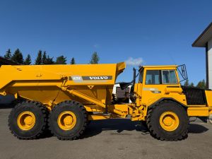 Volvo A25C