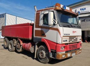 VOLVO FH12 460, 4-axle