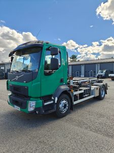 VOLVO FL250, 2-axlig