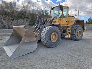 VOLVO L 150 D
