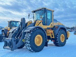 VOLVO L110H vm. 2019, Hjullastare